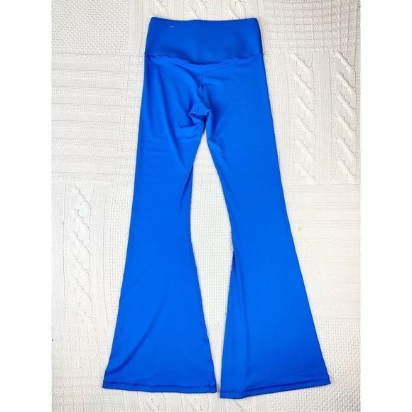 Aerie Blue Leggings - Picture 4 of 9